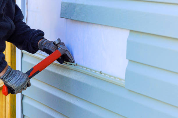 Reliable Vinyl Siding contractor in Junction City, OR by Creative Siding